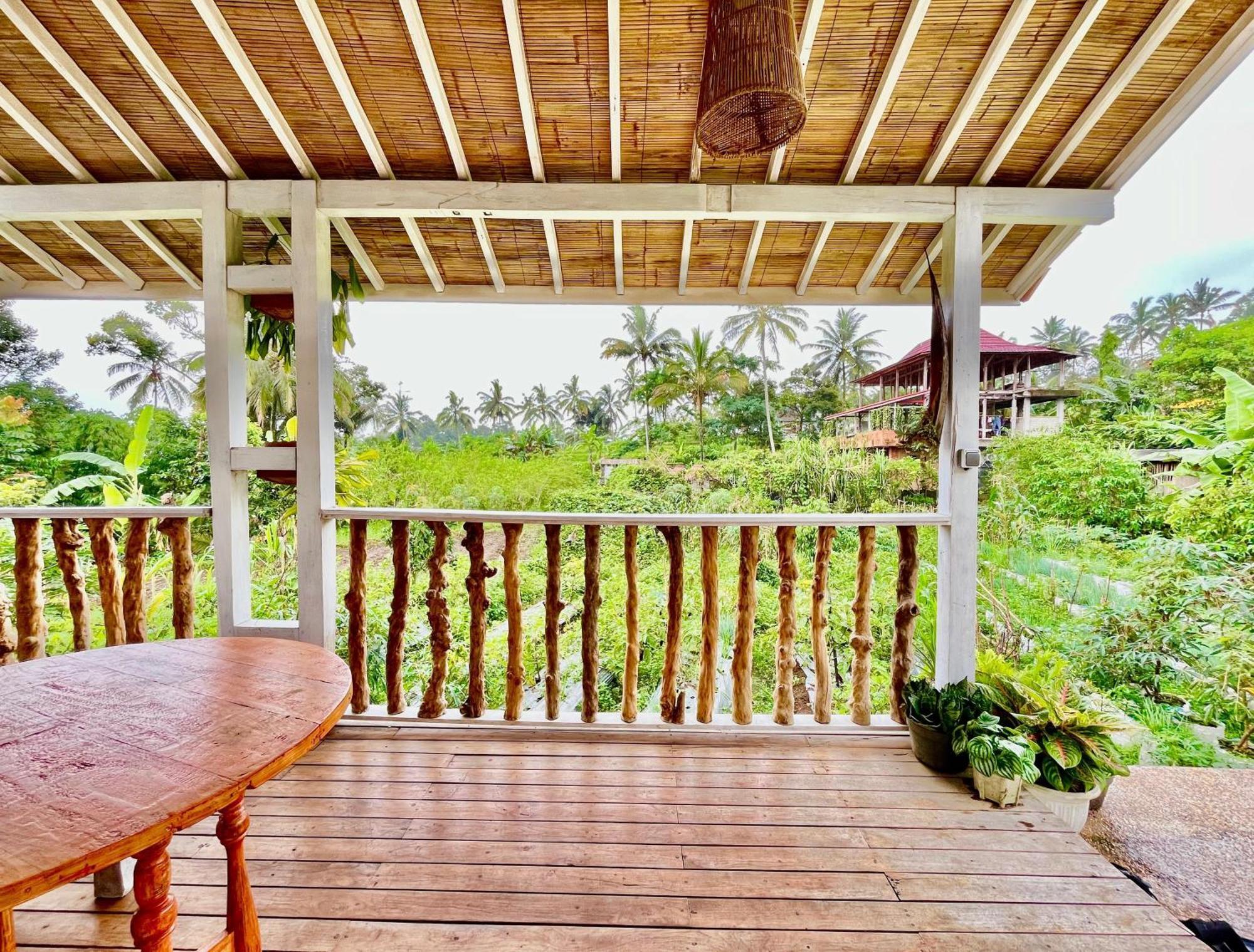 Pondok Is Oke Villa Scenic View บันยูวังงี ภายนอก รูปภาพ
