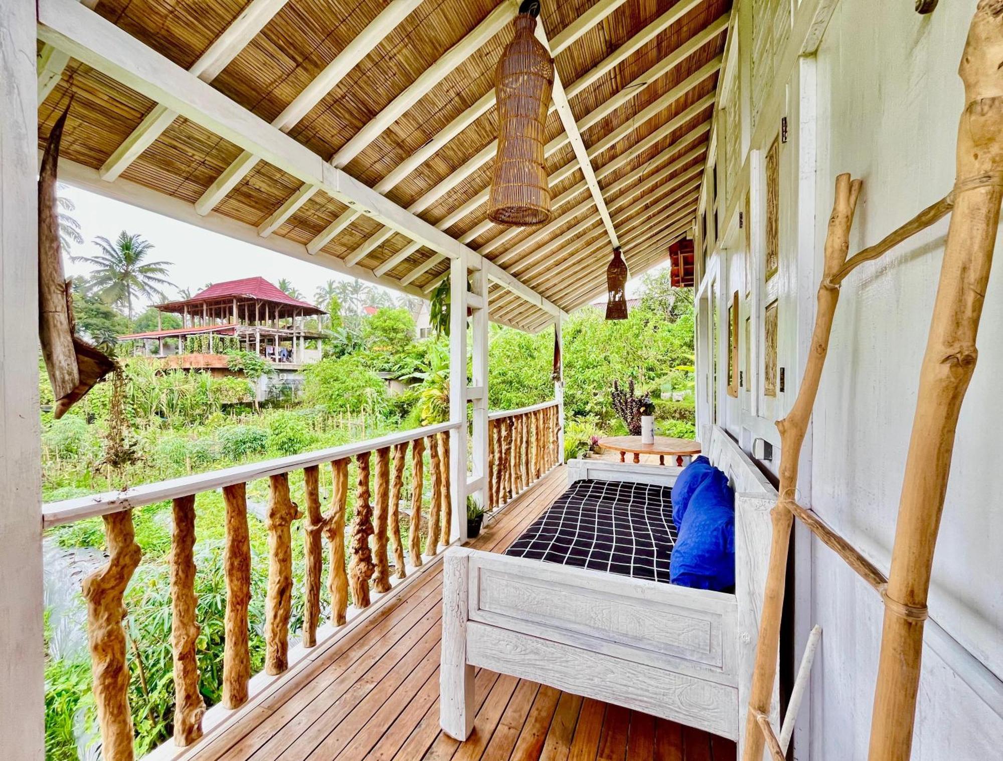Pondok Is Oke Villa Scenic View บันยูวังงี ภายนอก รูปภาพ