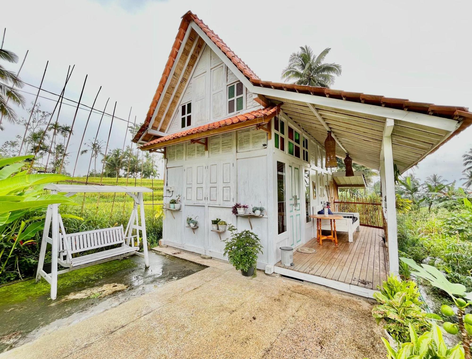 Pondok Is Oke Villa Scenic View บันยูวังงี ภายนอก รูปภาพ