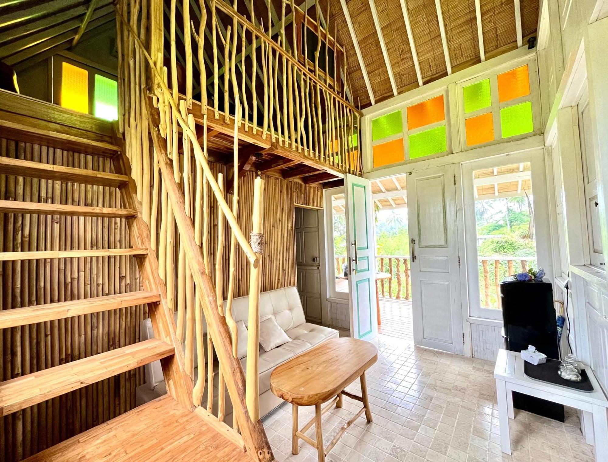 Pondok Is Oke Villa Scenic View บันยูวังงี ภายนอก รูปภาพ